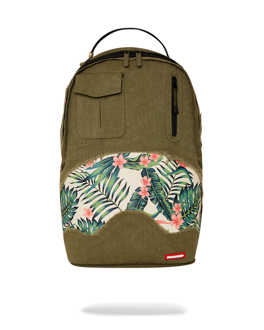 TROPICAL MIRAGE DLX TACTICAL BACKPACK