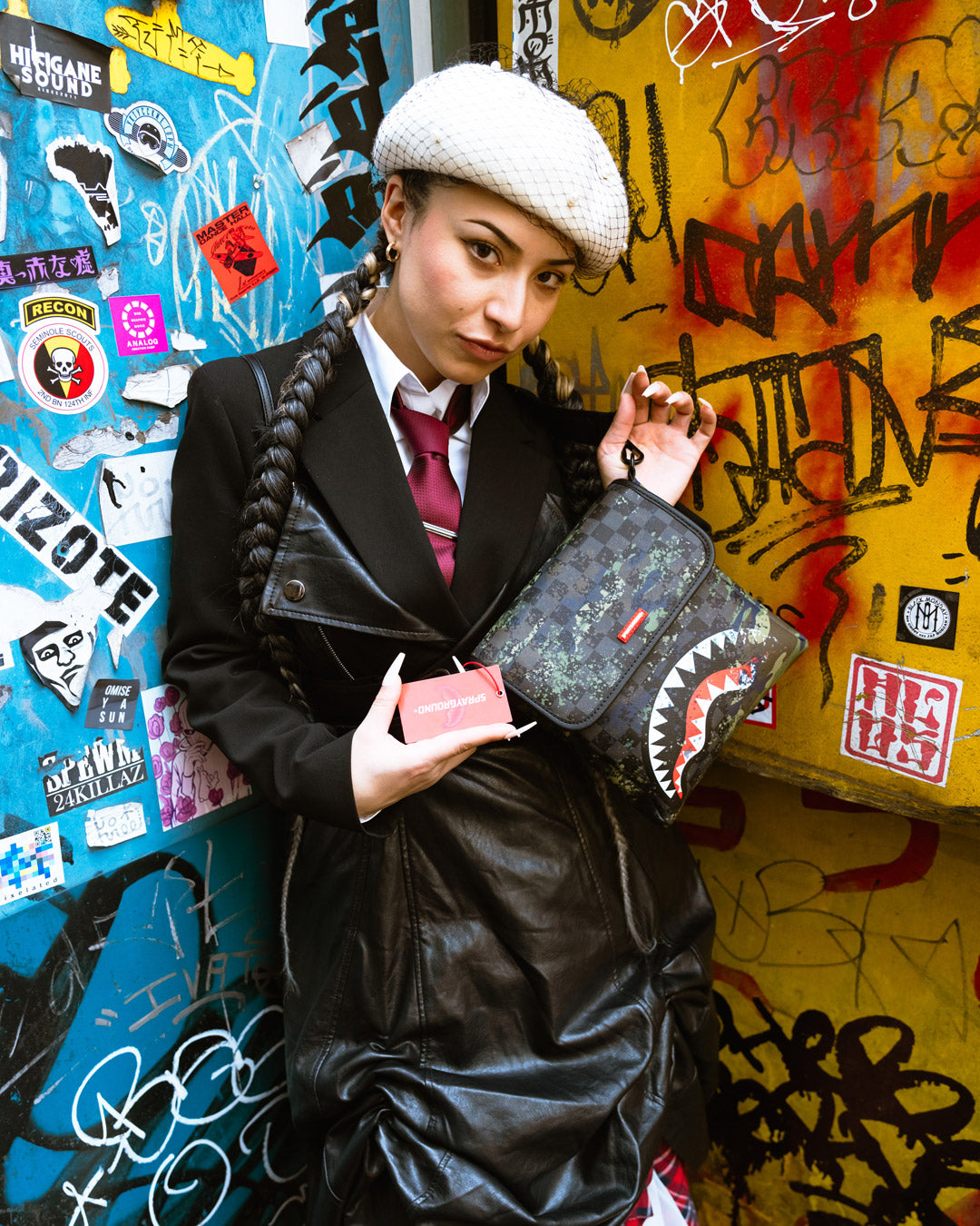 T-REX CITY MESSENGER SLING