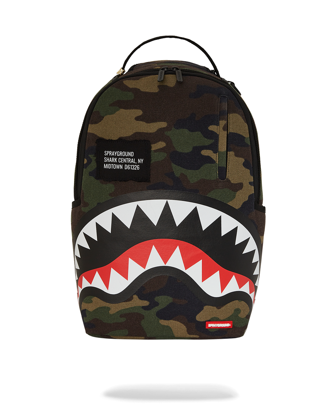SHARK CENTRAL ROGUE BACKPACK