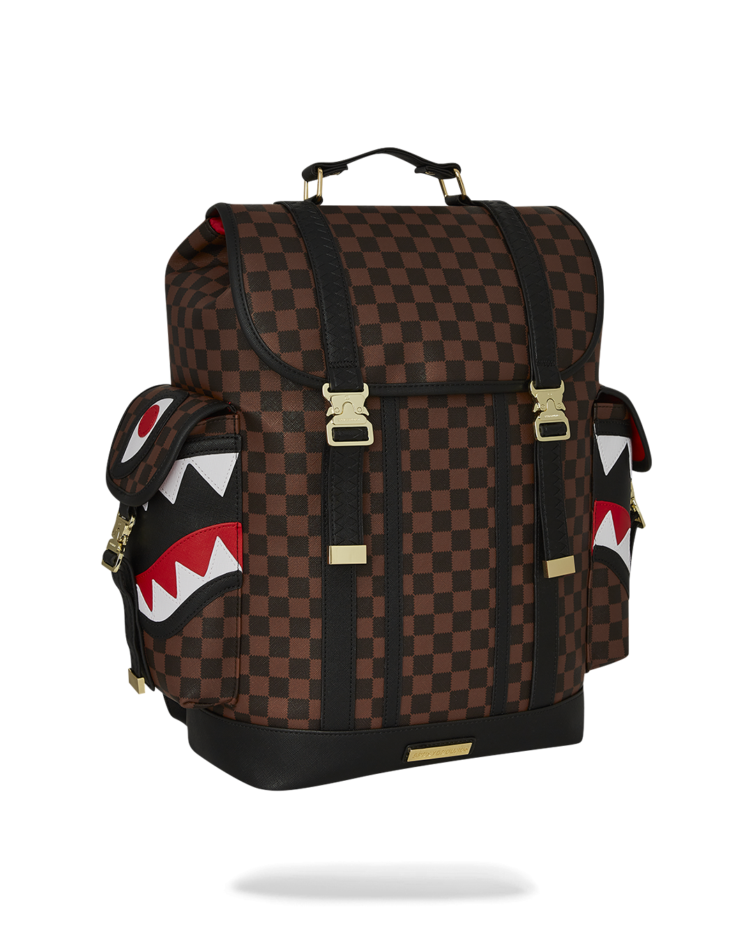 SAWTOOTH SHARKS IN PARIS MONTE CARLO