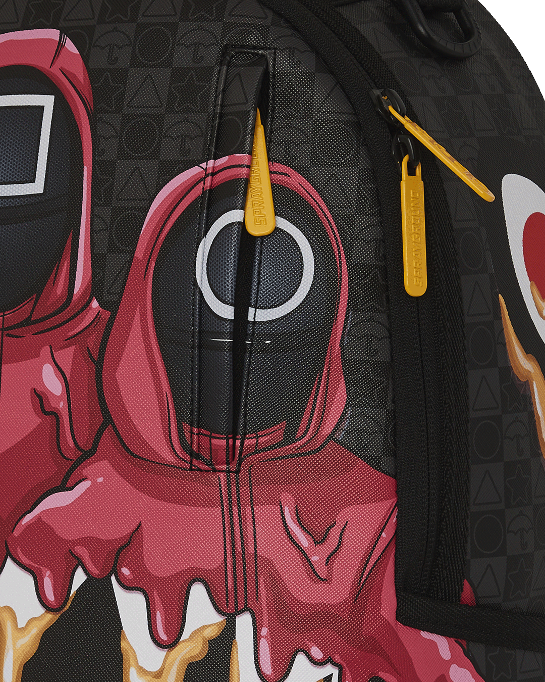 SQUID GAME COLLAB HENCHMEN BACKPACK