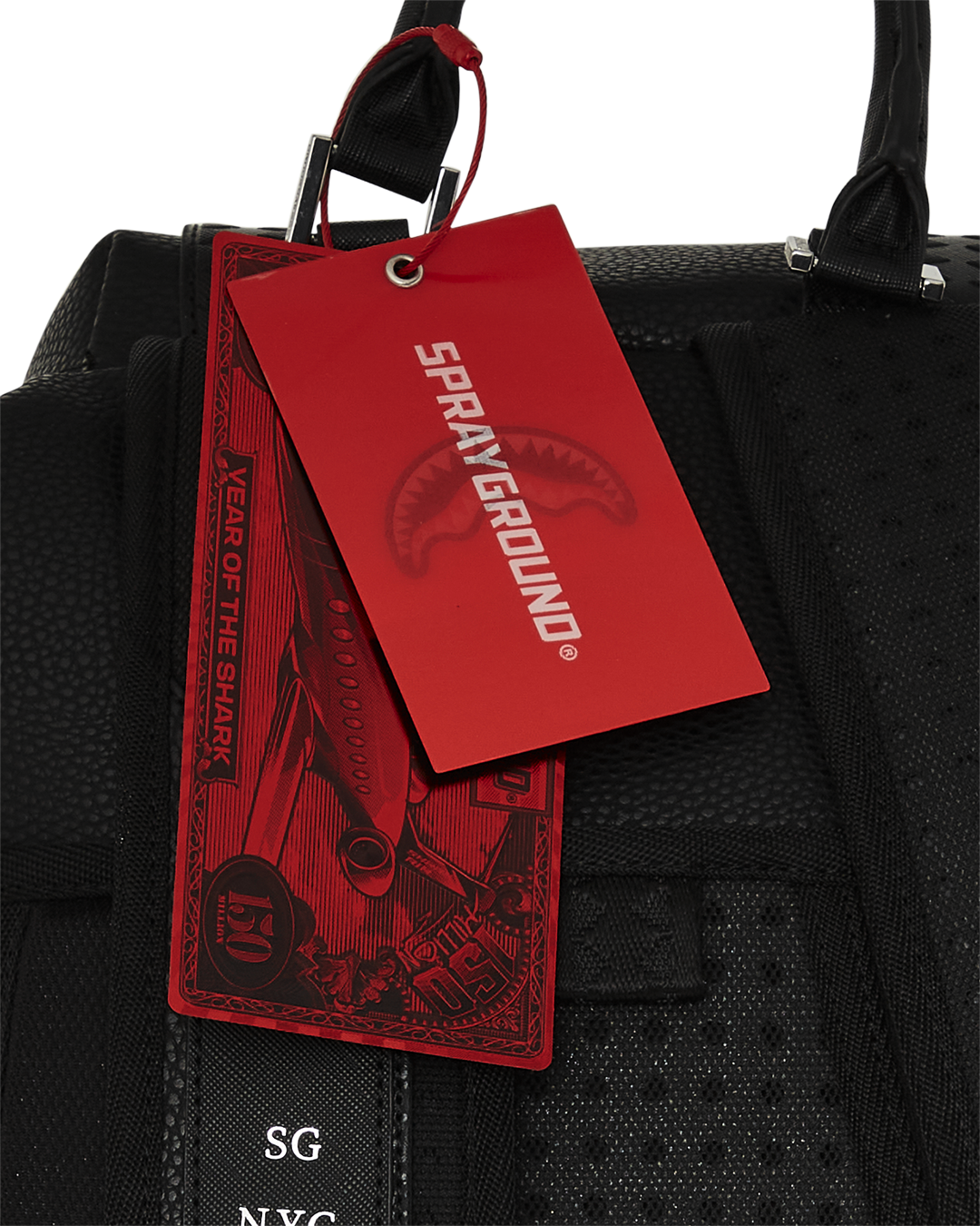 THE HQ HILLS BACKPACK