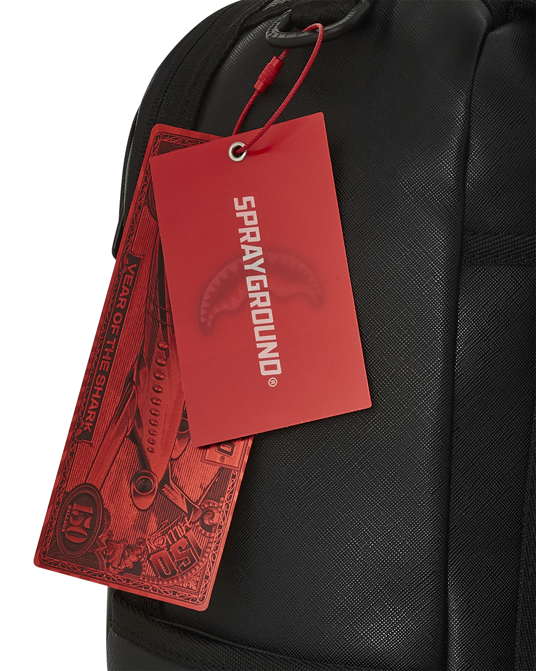 SHARK CENTRAL TOWN LAX BACKPACK