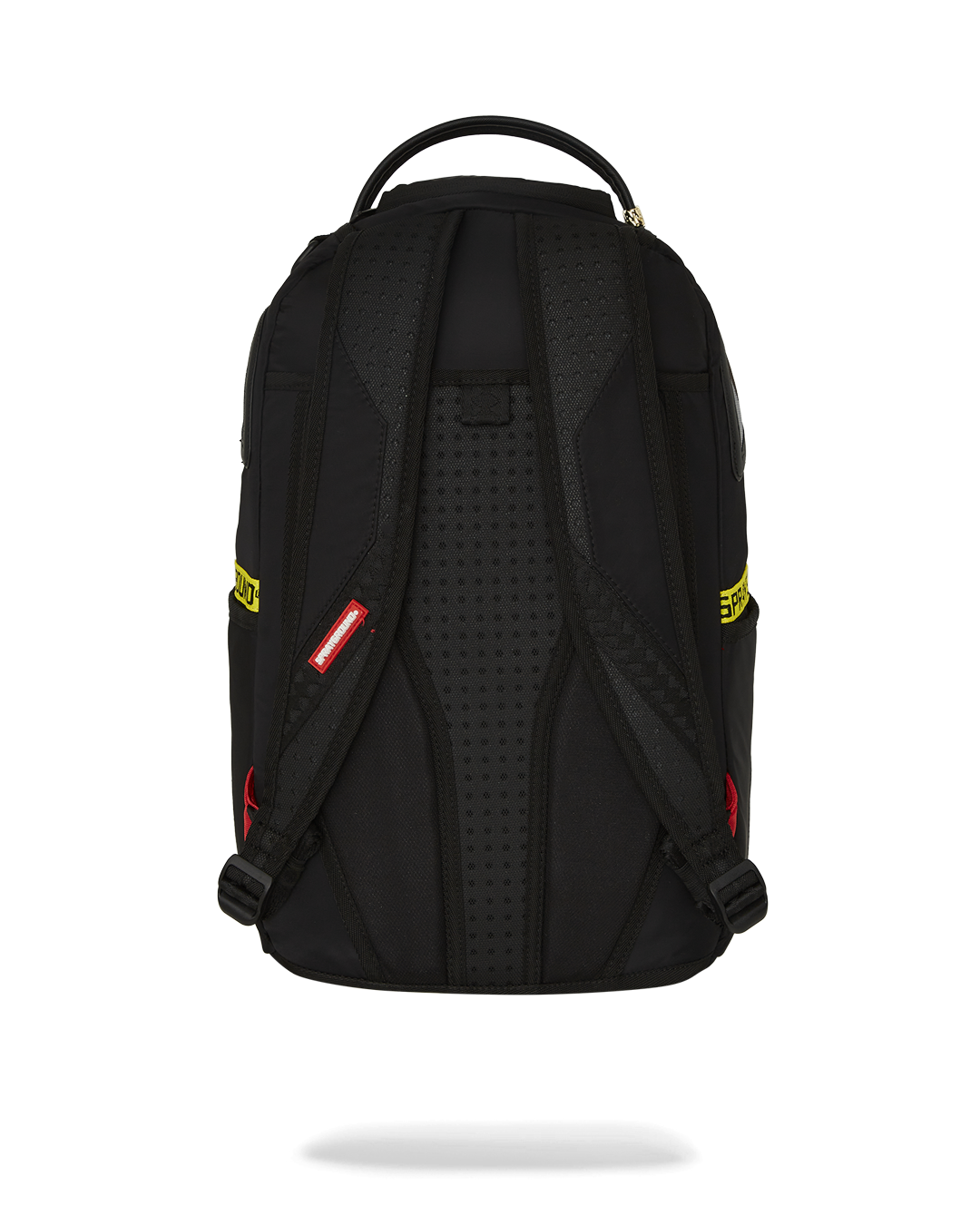 SHARK CENTRAL PARACHUTE DLX SATIN BACKPACK