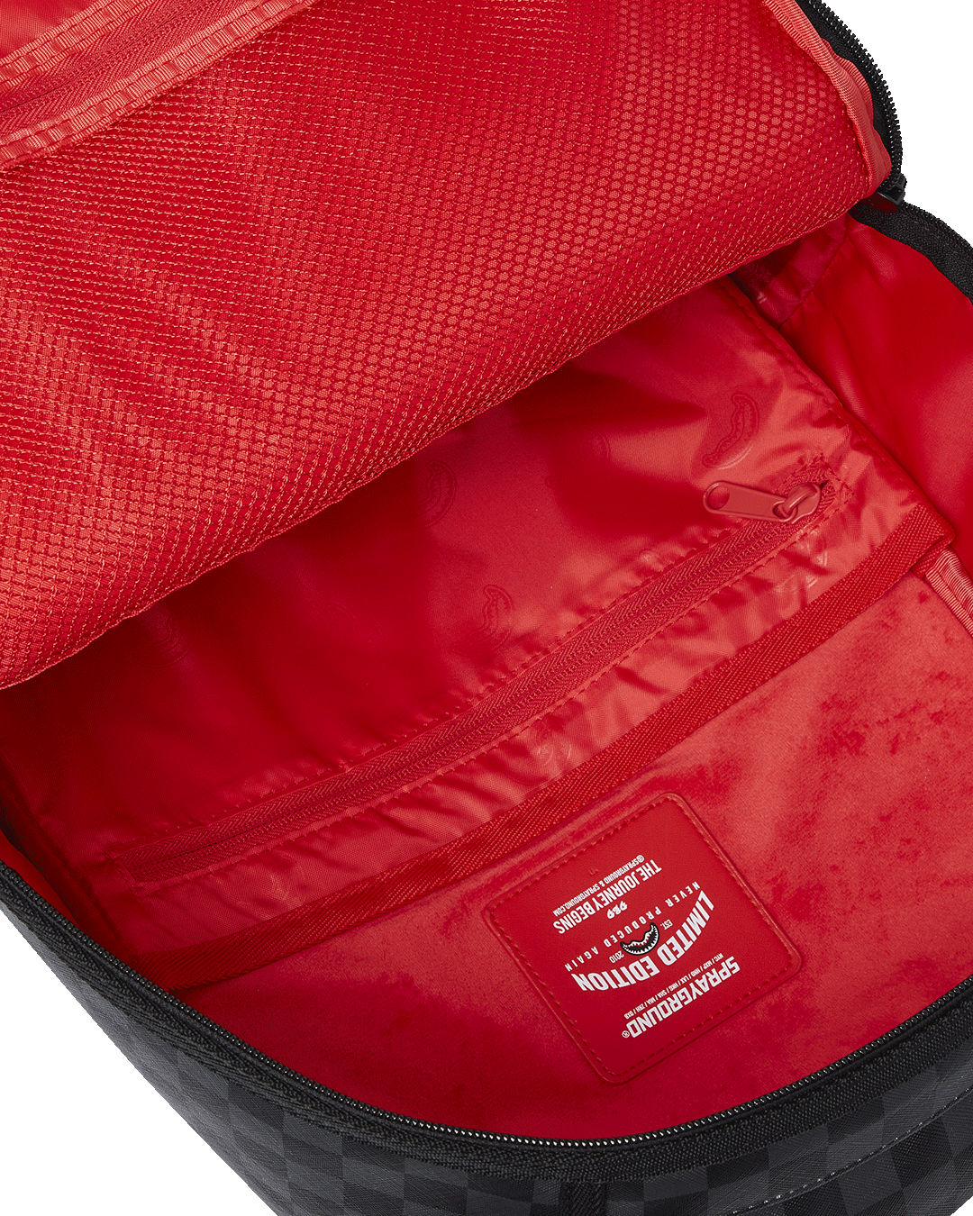 SHARK ESCAPE BACKPACK