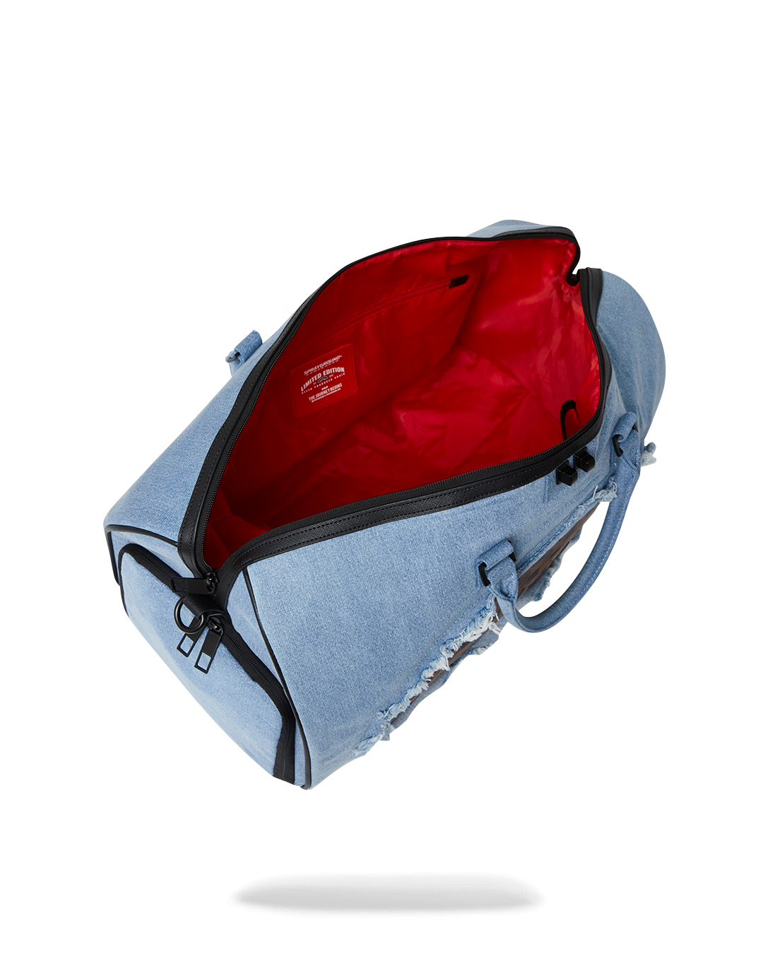 SHORES OF ITALY DUFFLE