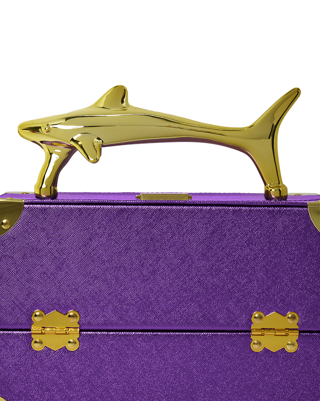 SHARKS OF THE GOLD OCEAN JEWELRY CASE