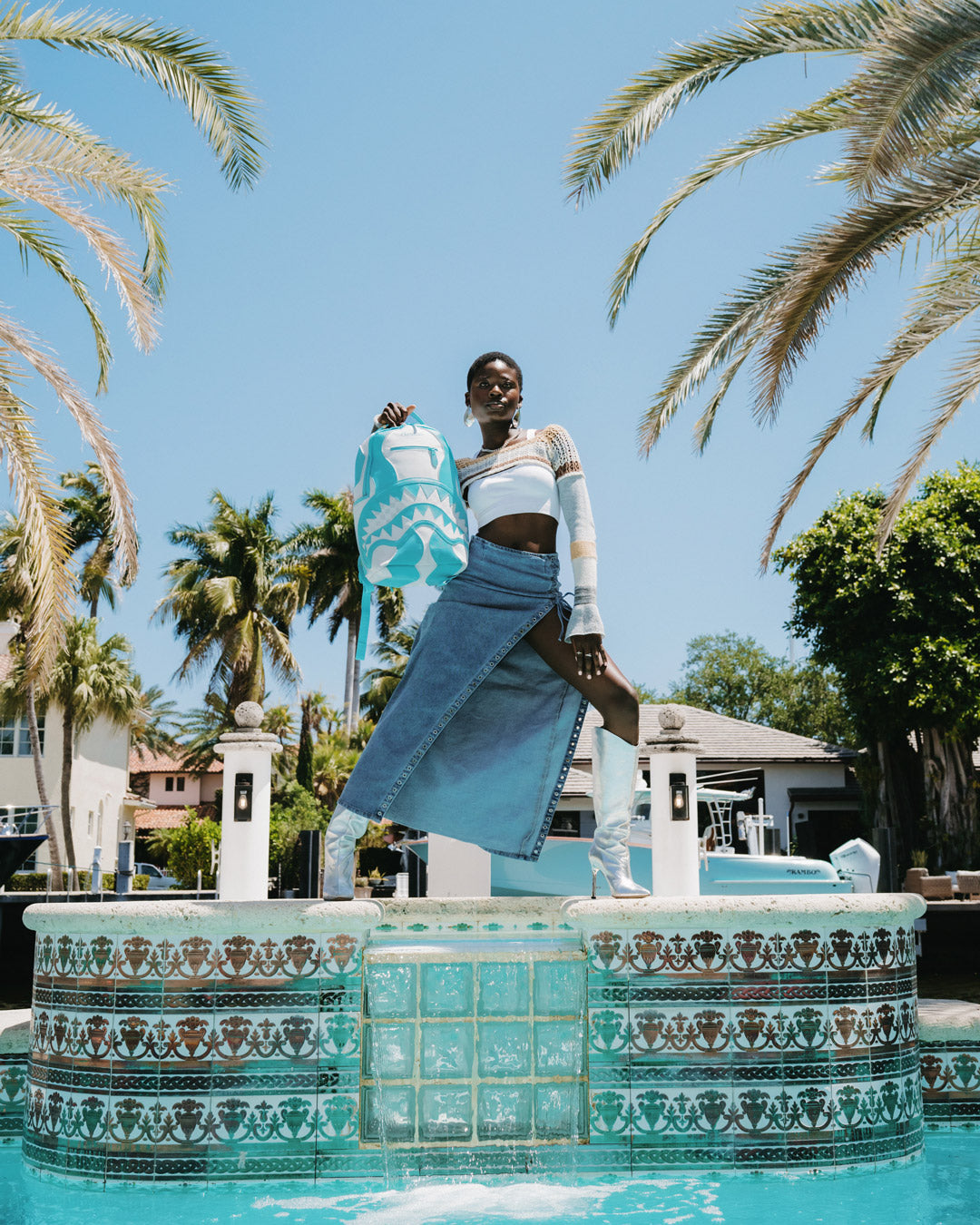 PRESTIGE PLAYER DLXV BACKPACK