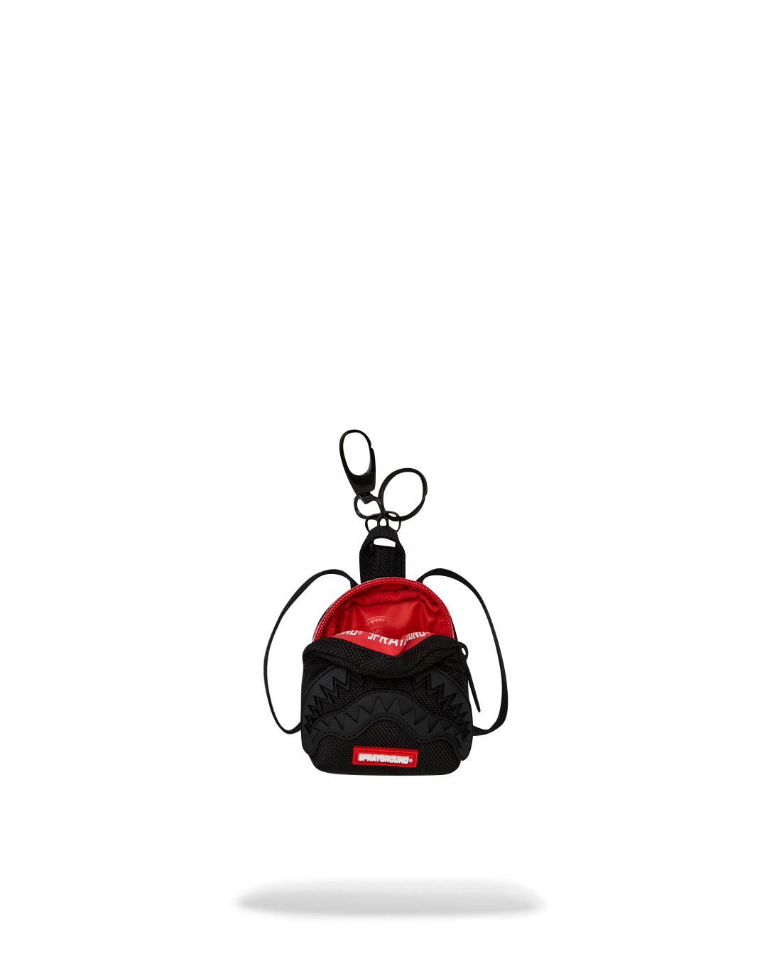 THE HERO KEYCHAIN