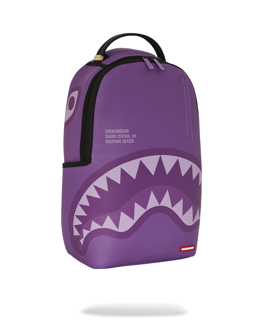SHARK CENTRAL PURPLE VENOM BACKPACK