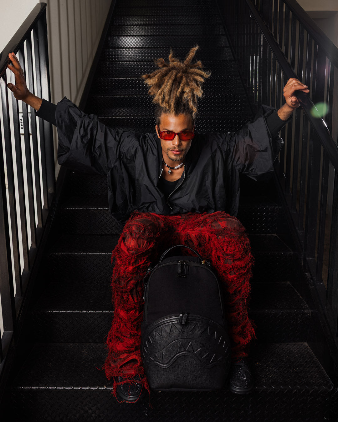 STEALTH FANG BACKPACK