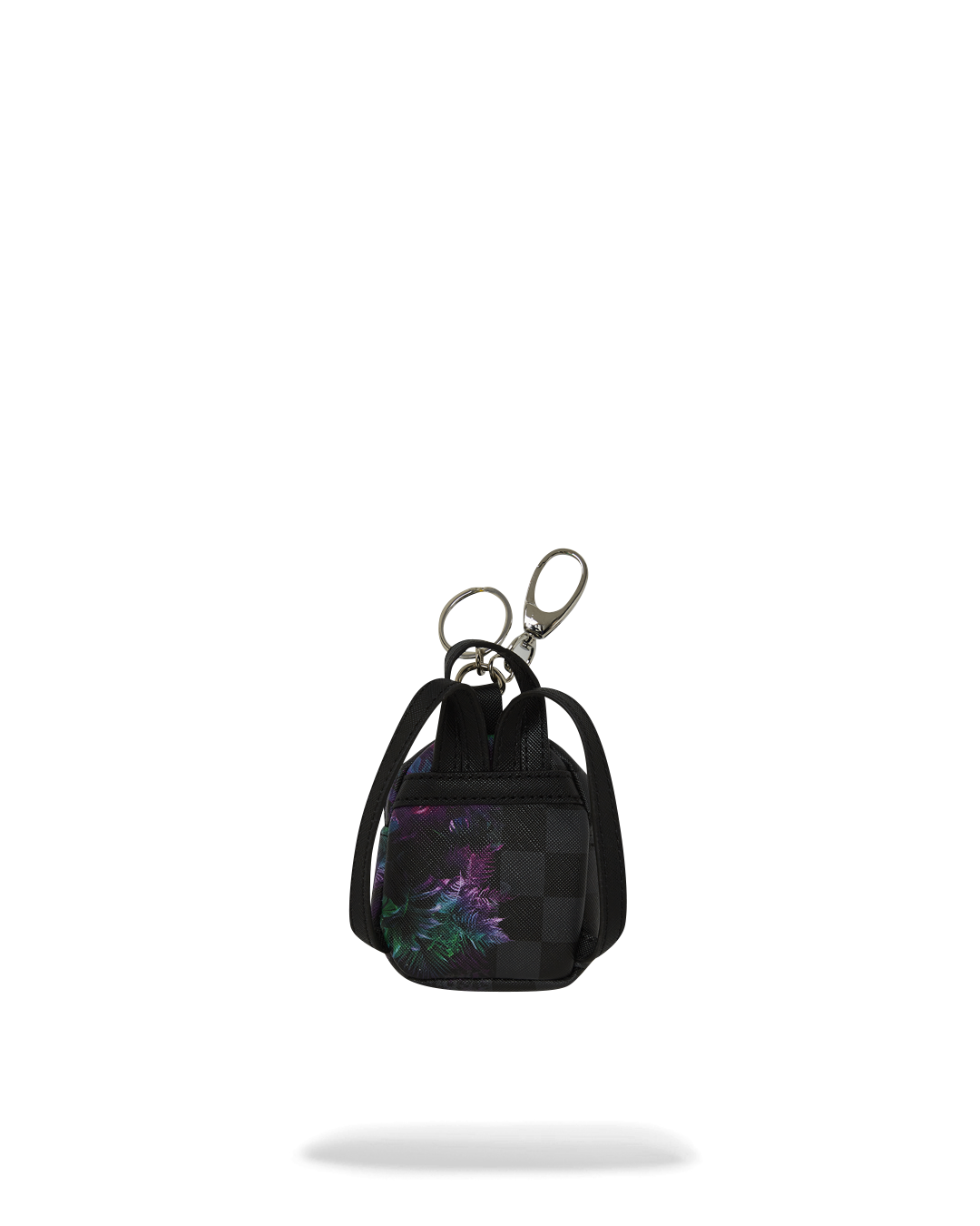 WELCOME TO THE PARTY BACKPACK KEYCHAIN