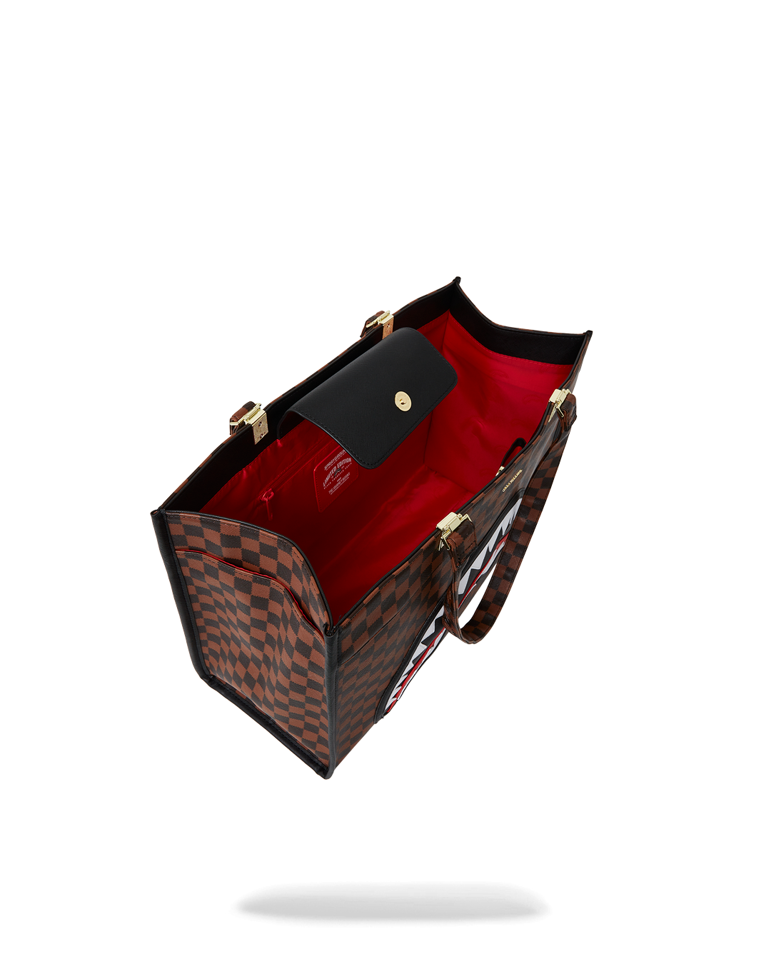 SAWTOOTH SHARKS IN PARIS TORTUGA TOTE