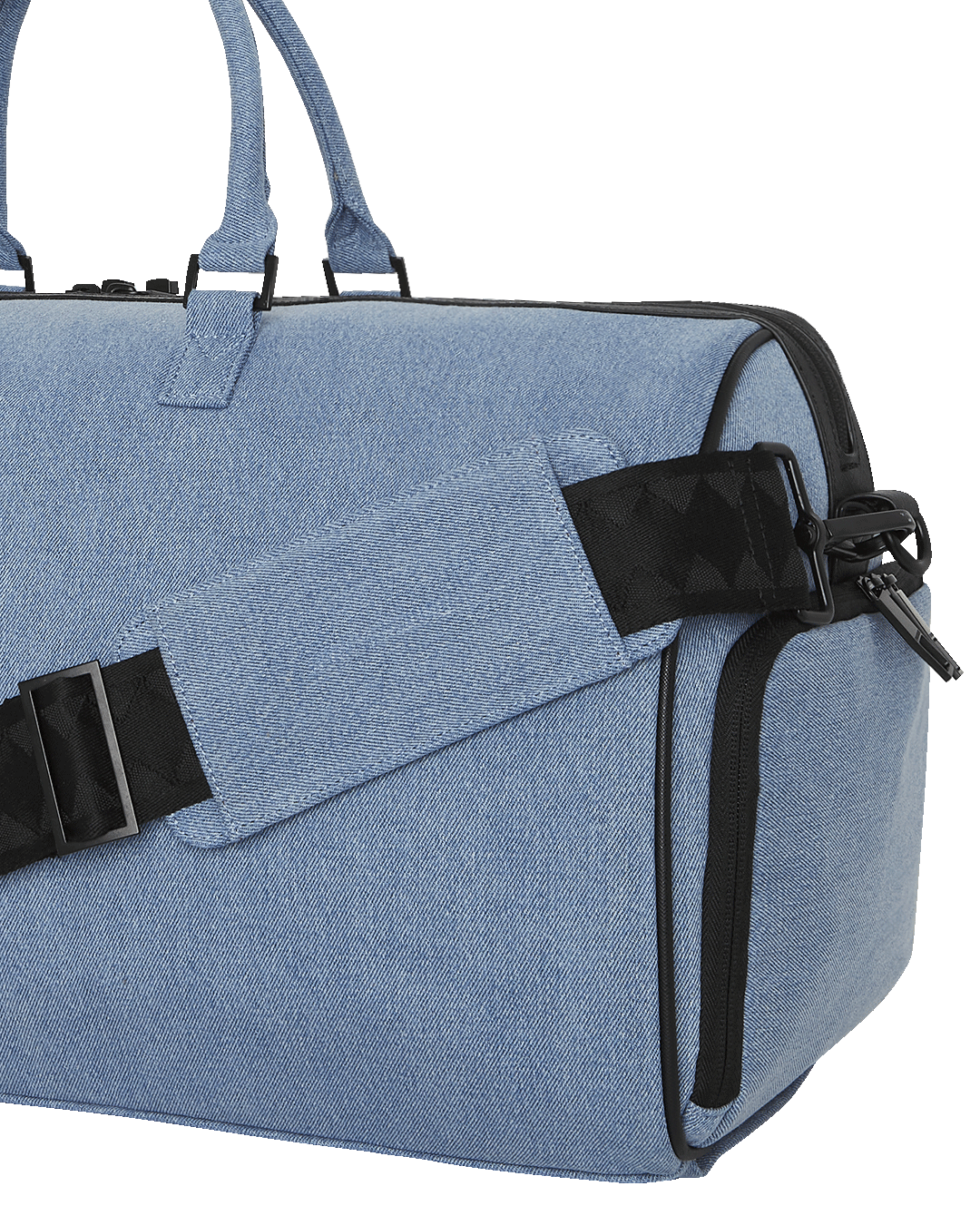 SHORES OF ITALY DUFFLE