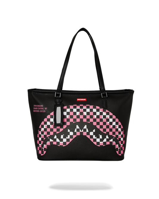 SHARK CENTRAL MIDTOWN TOTE