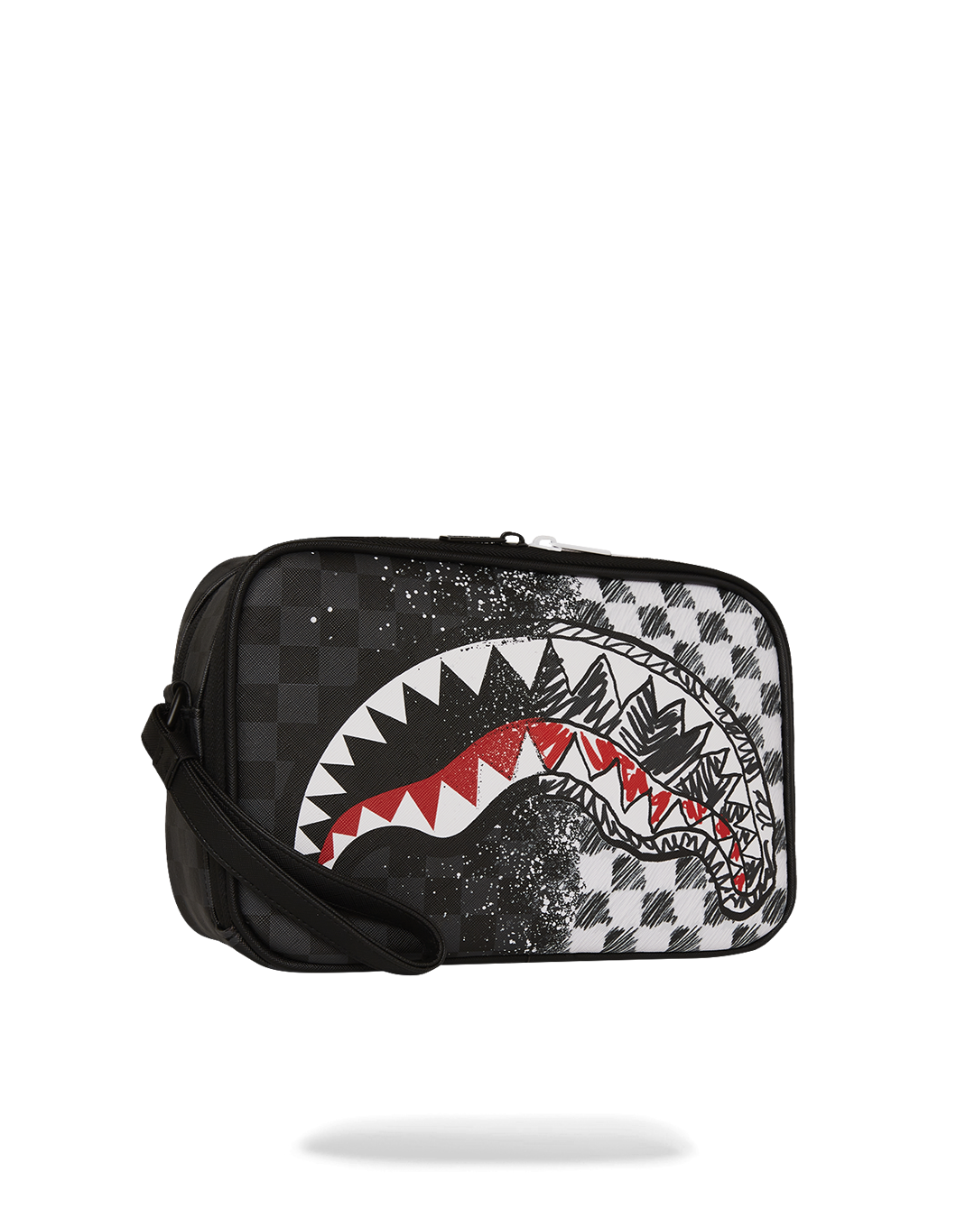 SCRIBBLE DRIBBLE CHECK TOILETRY BRICK