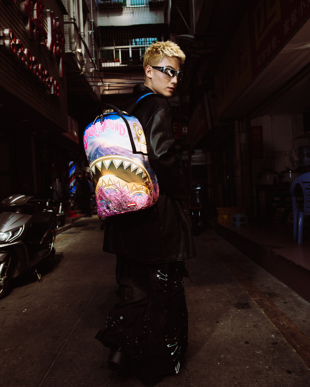 SAKURA DREAMZ BACKPACK