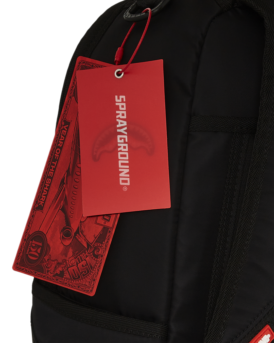 SHARK CENTRAL 2.0 NEON VENOM BACKPACK