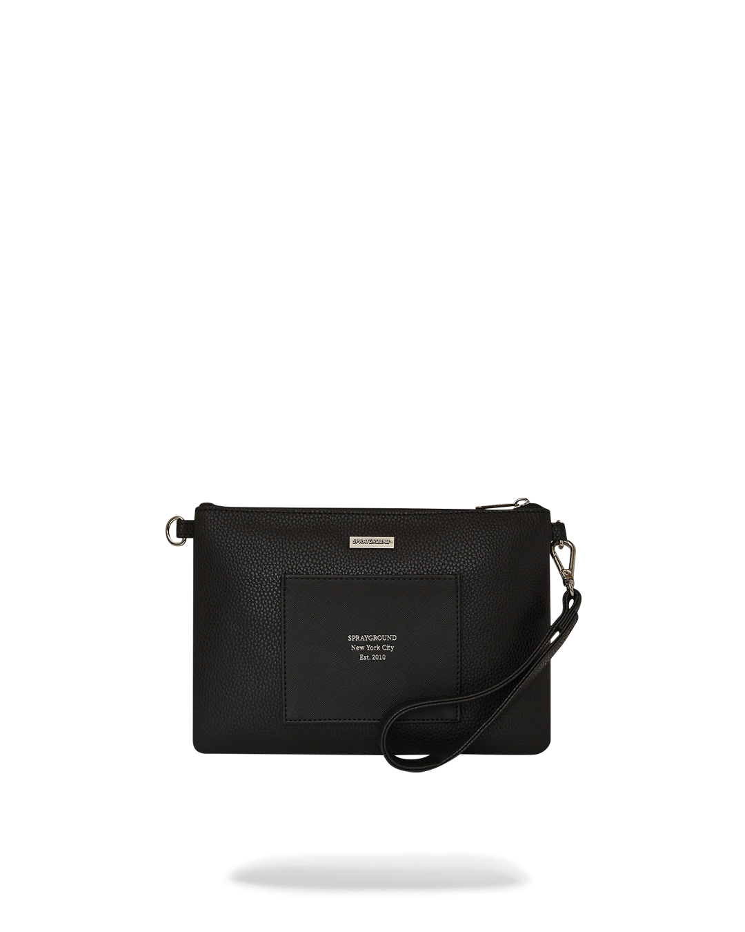 THE HQ CROSSOVER CLUTCH