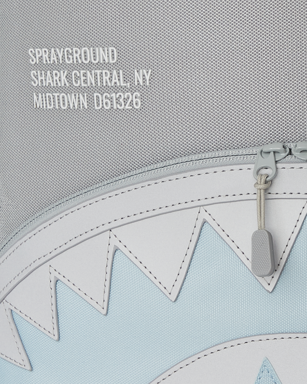 SHARK CENTRAL ICE MESH BACKPACK