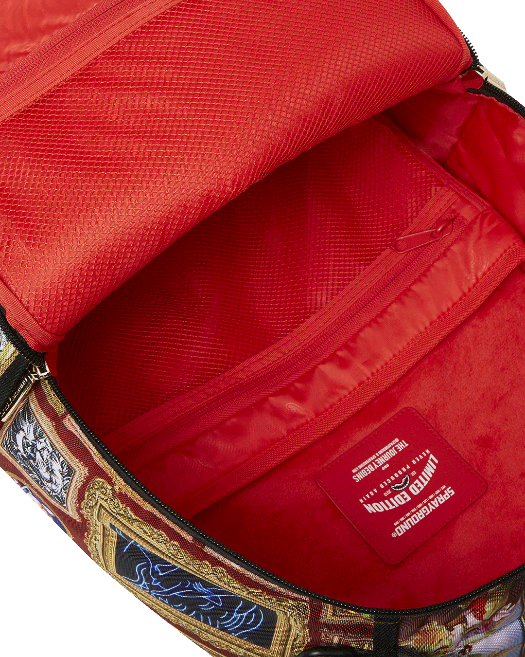 THE GREAT GALLERY BACKPACK