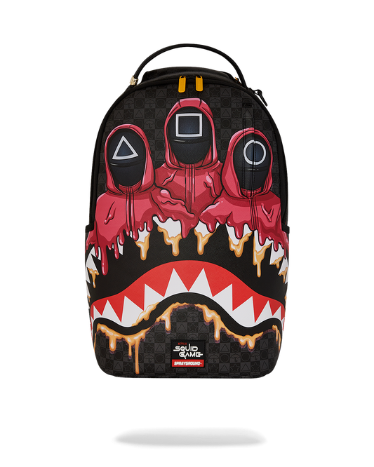 SQUID GAME COLLAB HENCHMEN BACKPACK