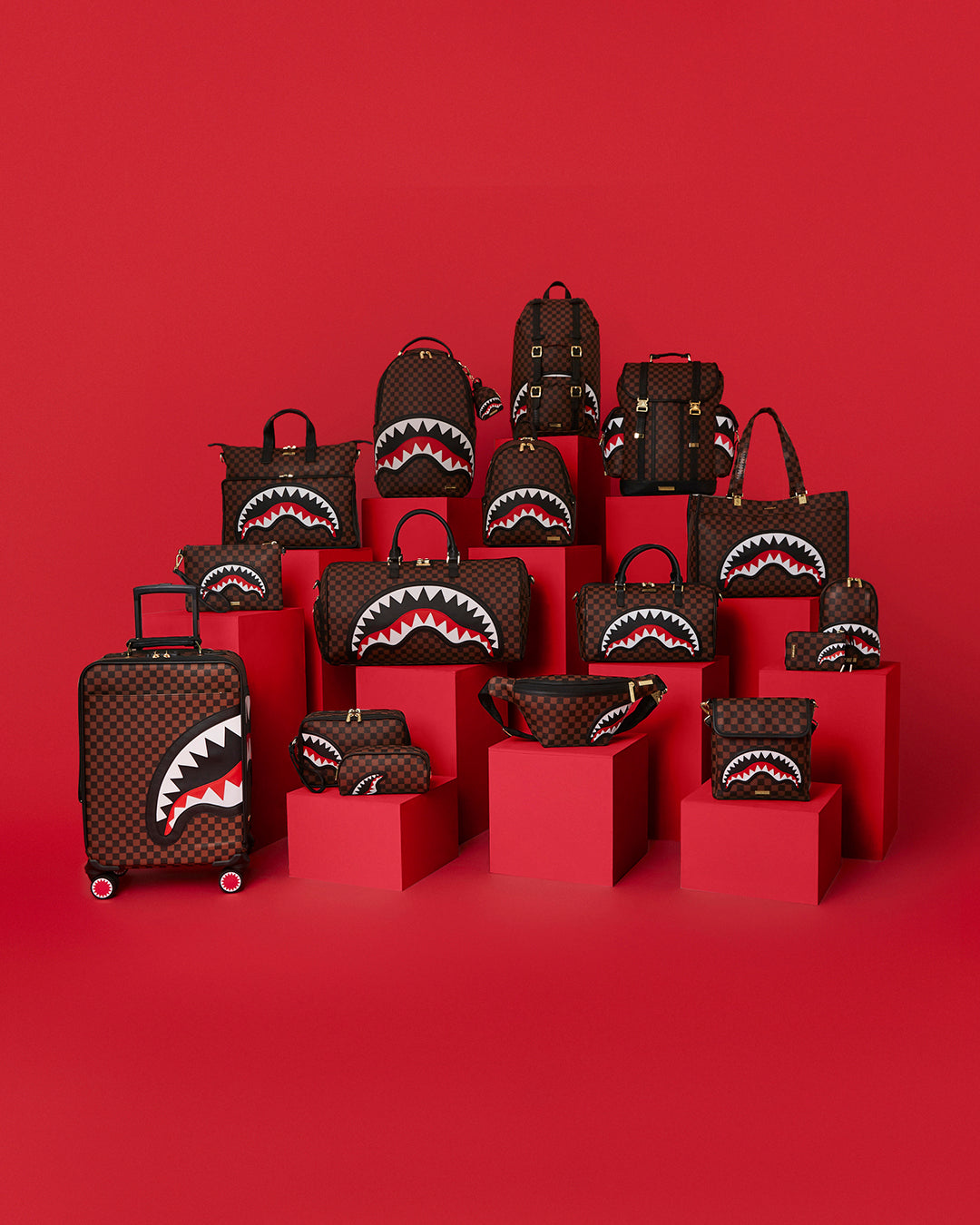 SAWTOOTH SHARKS IN PARIS BUNDLE (17 PCS)