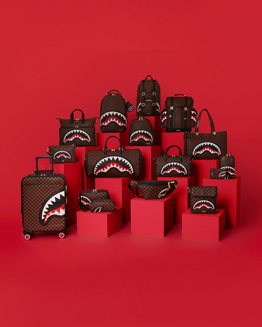 SAWTOOTH SHARKS IN PARIS BUNDLE (17 PCS)